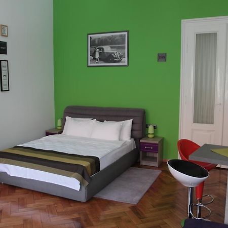 City Spirit Sibiu Quarto foto