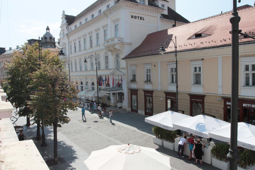 City Spirit Sibiu Quarto foto