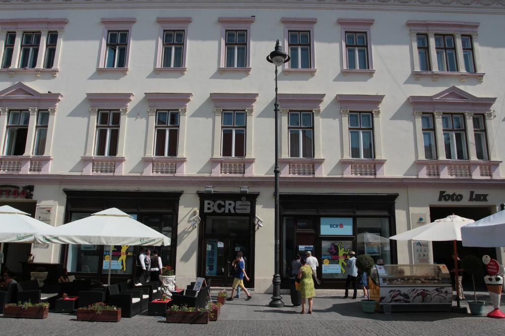City Spirit Sibiu Quarto foto