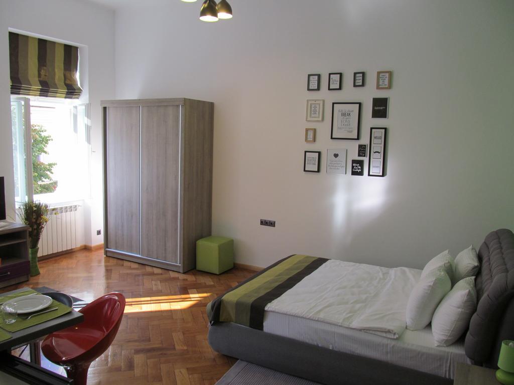 City Spirit Sibiu Quarto foto