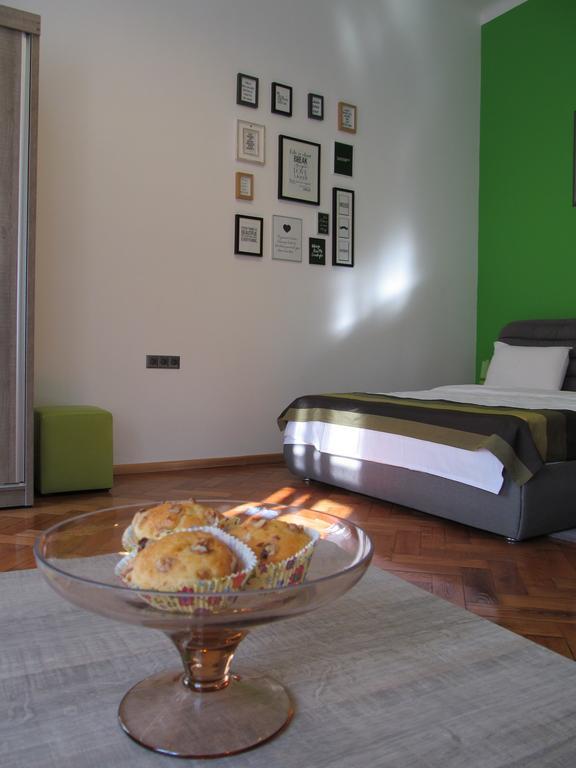 City Spirit Sibiu Quarto foto