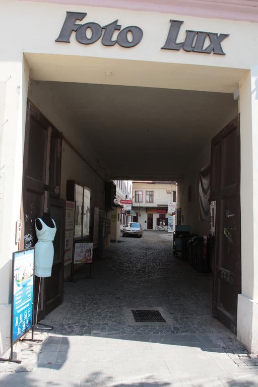 City Spirit Sibiu Exterior foto